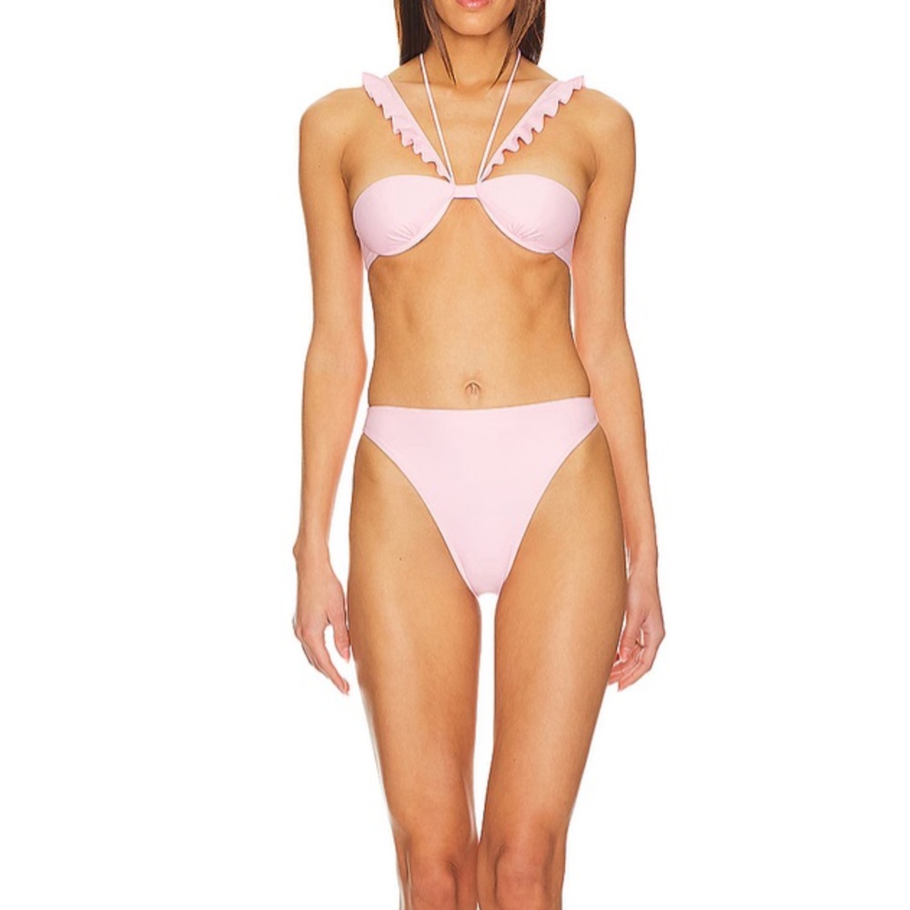 NWT Shani shemer julie bikini bottom